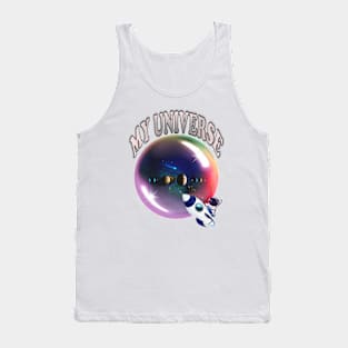 My Universe, Space Lovers Bubble Tank Top